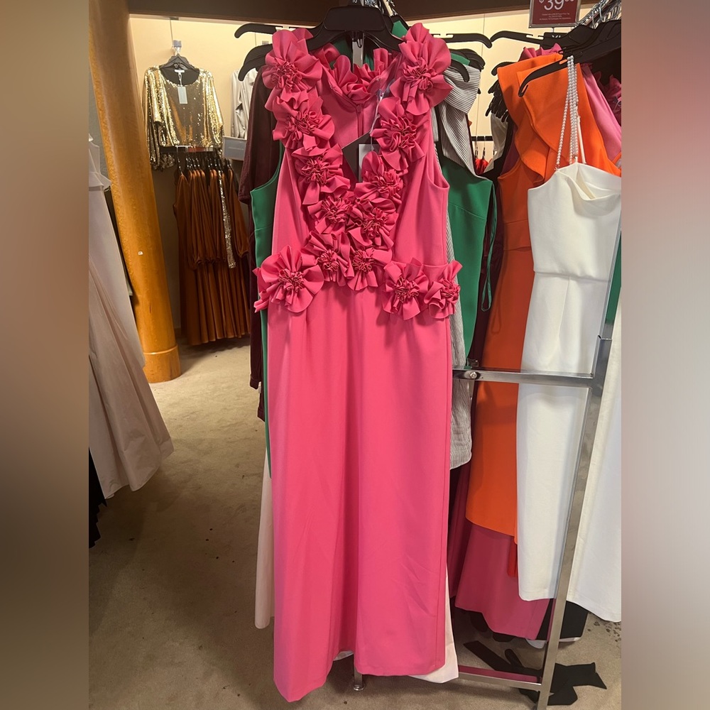NWT Antonio Melani x Breast Cancer Awareness Capsule - Size 12